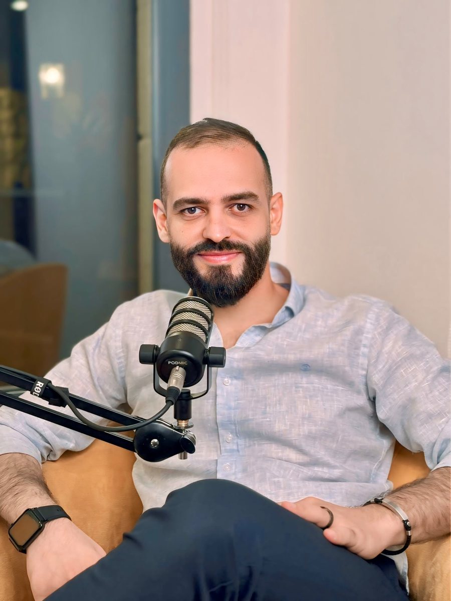 Mohamad Dakik, founder of Gravity